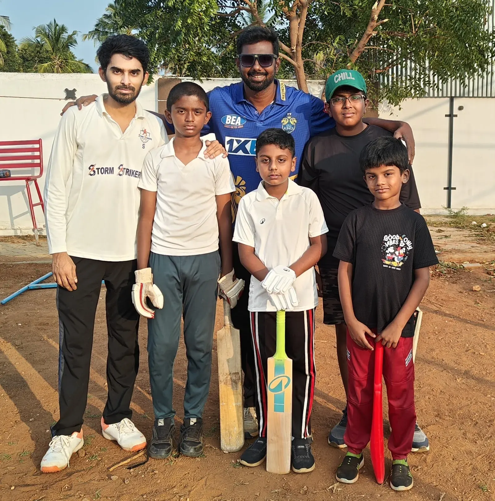 SRI(TBM) Cricket Academy - Madurai Branch — Cricket in Kadachanendhal, Madurai