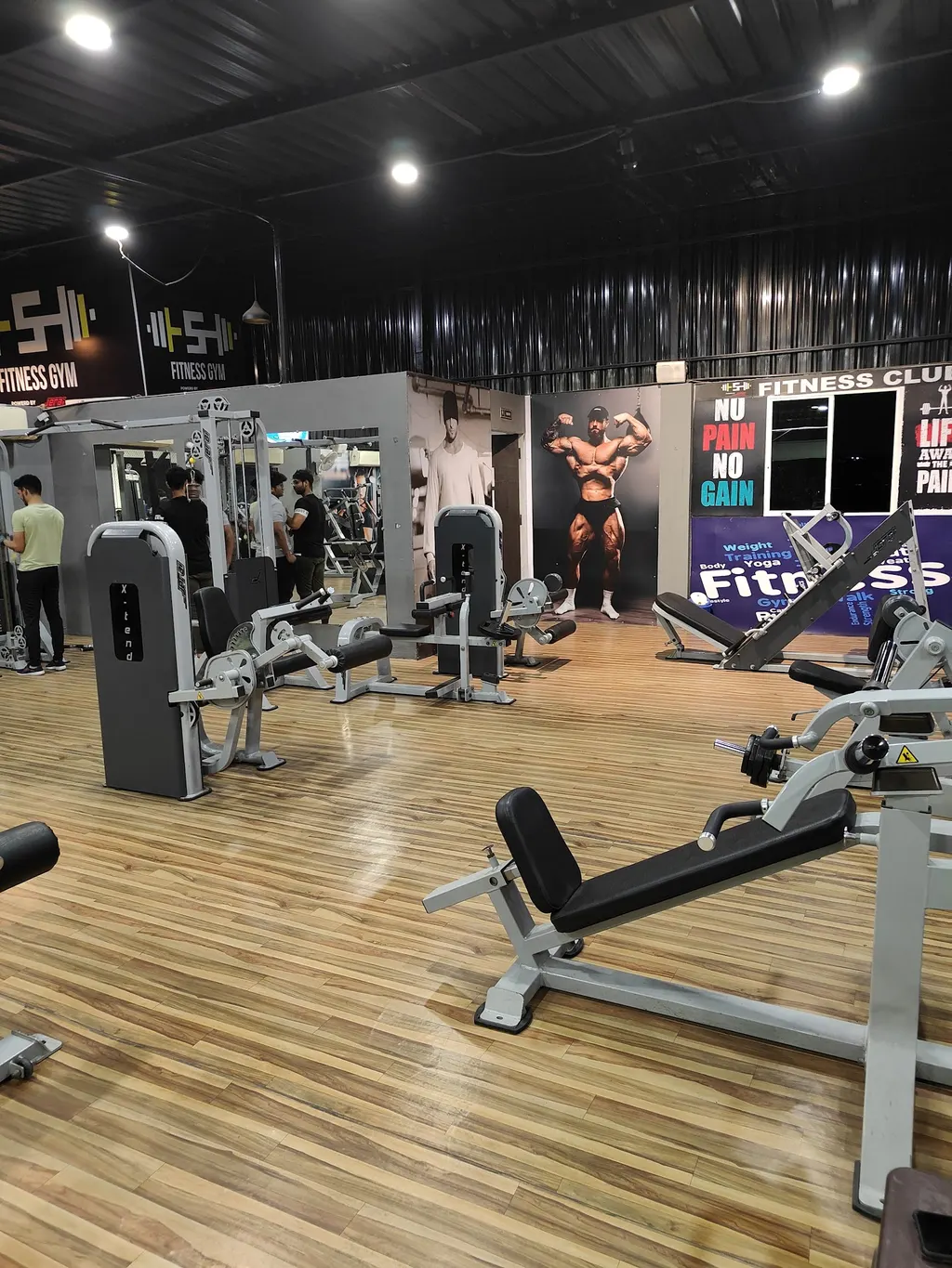 5 Fitness Club