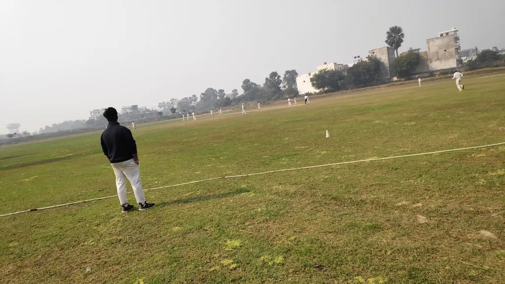 Aryavart Cricket Academy — Cricket in Omaxe City