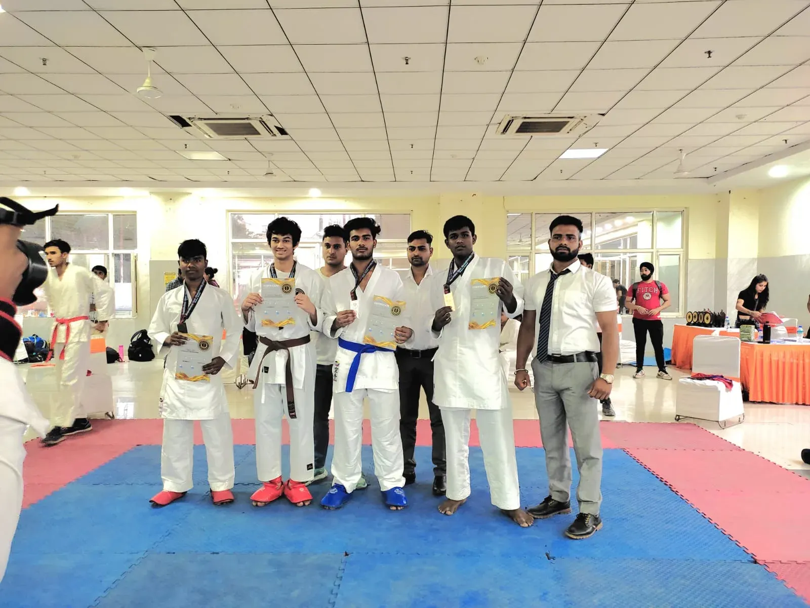 Rajat Rathi martial arts Academy — Martial Arts in Partapur, Meerut