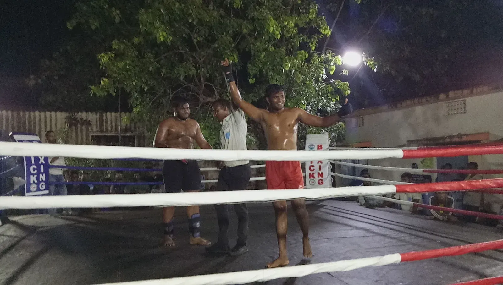 C.R.S Kickboxing Academy — Gym & Fitness in Pedagantyada, Visakhapatnam