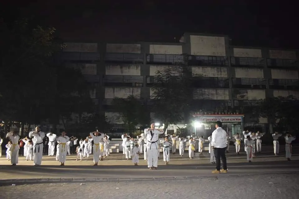 BUDDHIST KARATE YOUTH CLUB — Martial Arts in Dindoli, Surat