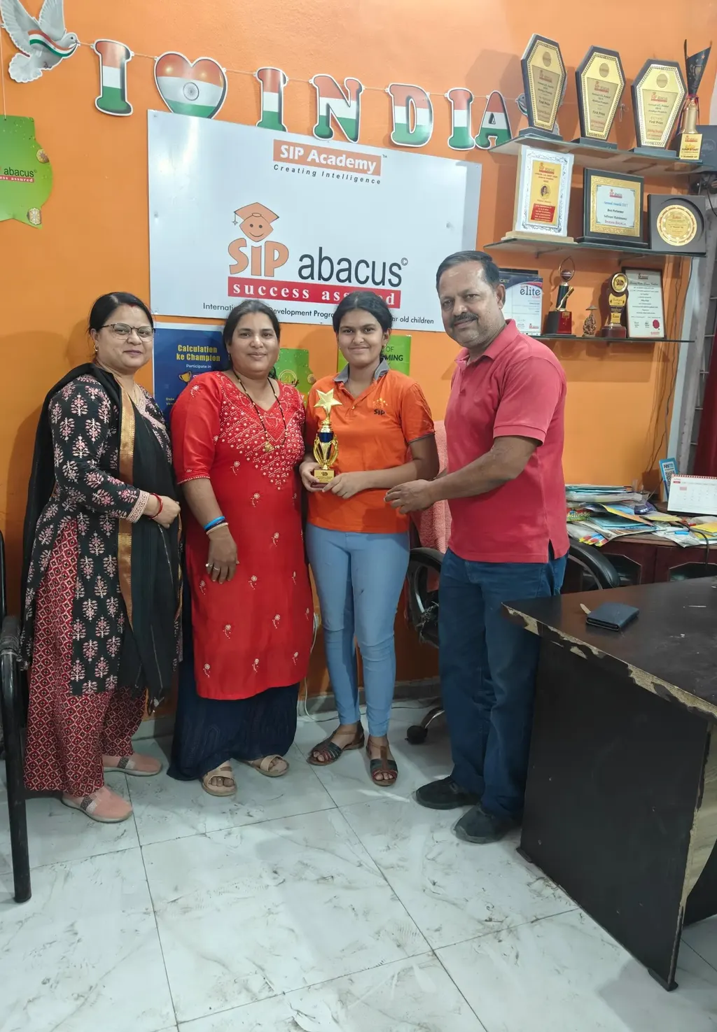 SIP Abacus Kolar — Abacus & Vedic Maths in Kolar Rd