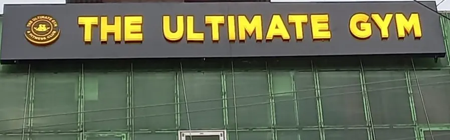 The Ultimate Gym & Fitness Club
