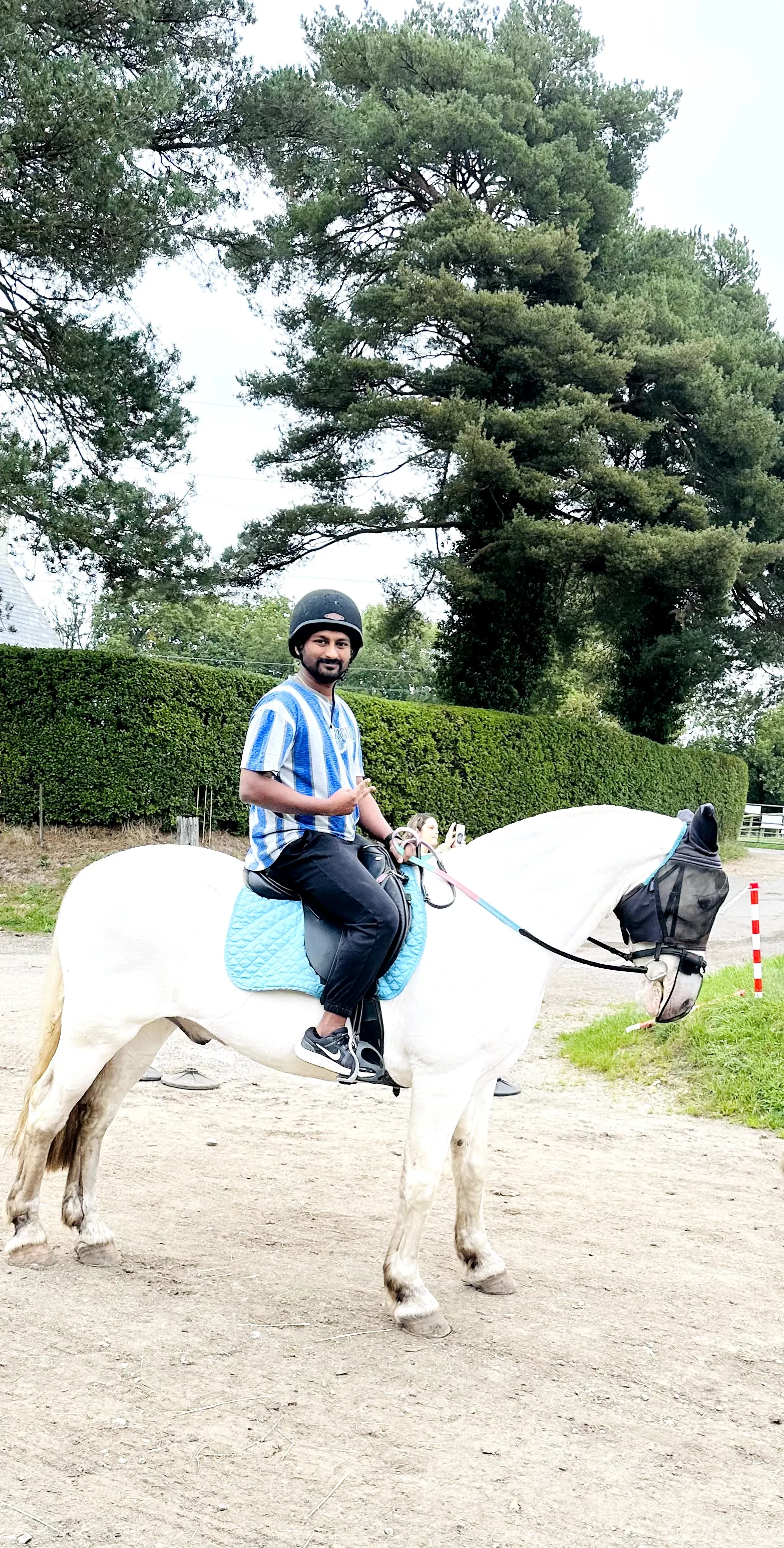 COCHIN HORSE RIDING CLUB — Horse Riding in Mundamveli, Kochi