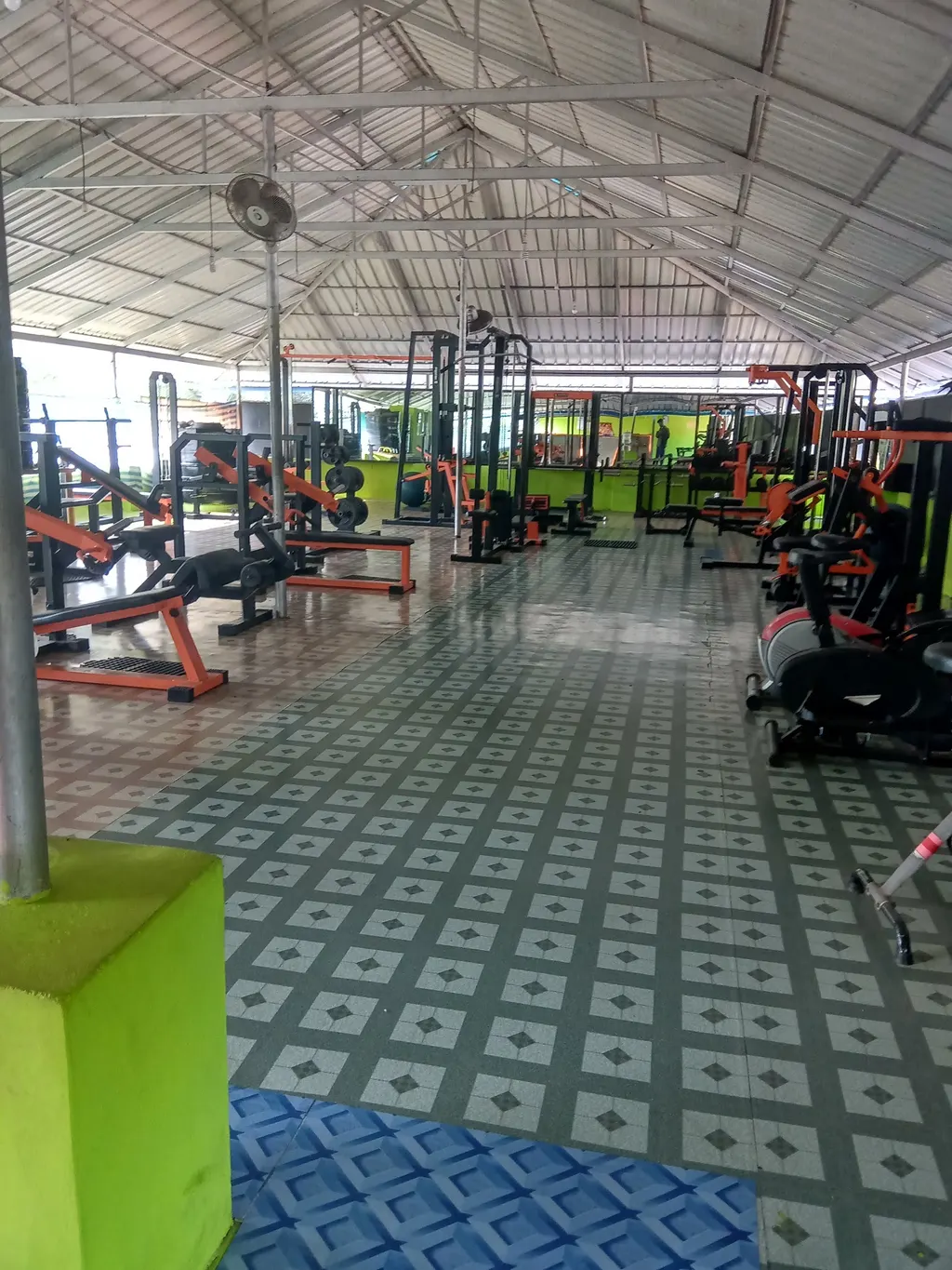 Milan's Gym