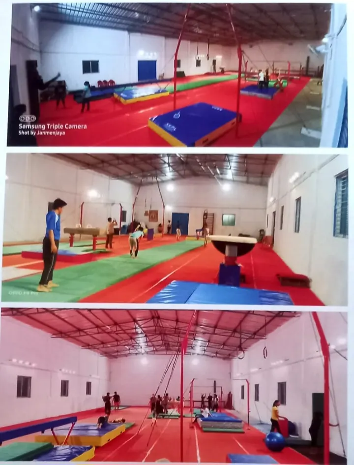 JM sports academy (JM GYMNASTICS)