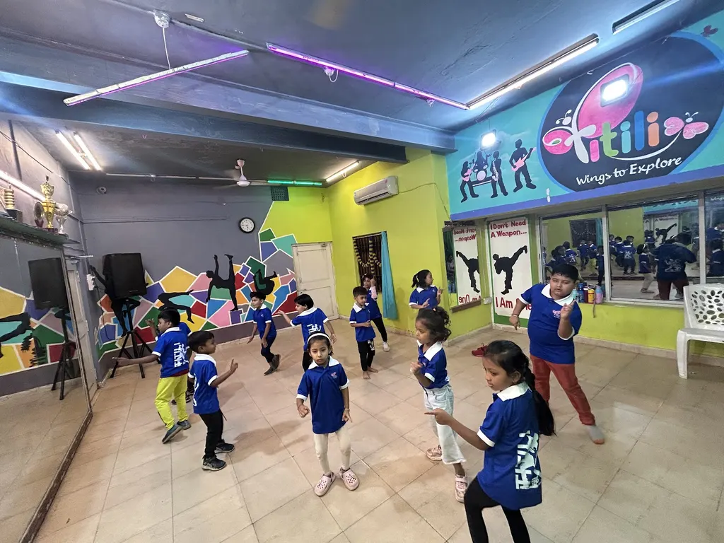 Titili Academy Kalinganagar — Martial Arts in Kalinganagar