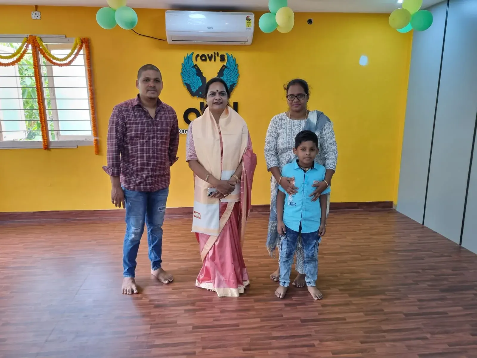 Maks ABCD Dance Fitness Studios — Gym & Fitness in Vishalakshi Nagar, Visakhapatnam