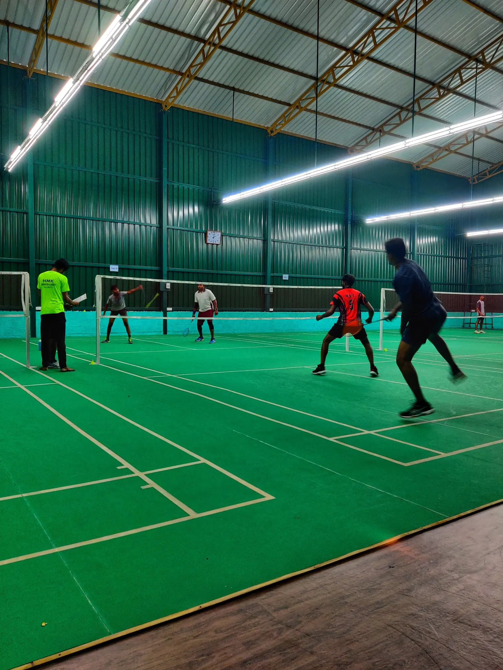 PLAYATHON - BADMINTON CLUB — Badminton in Saravanampatti, Coimbatore