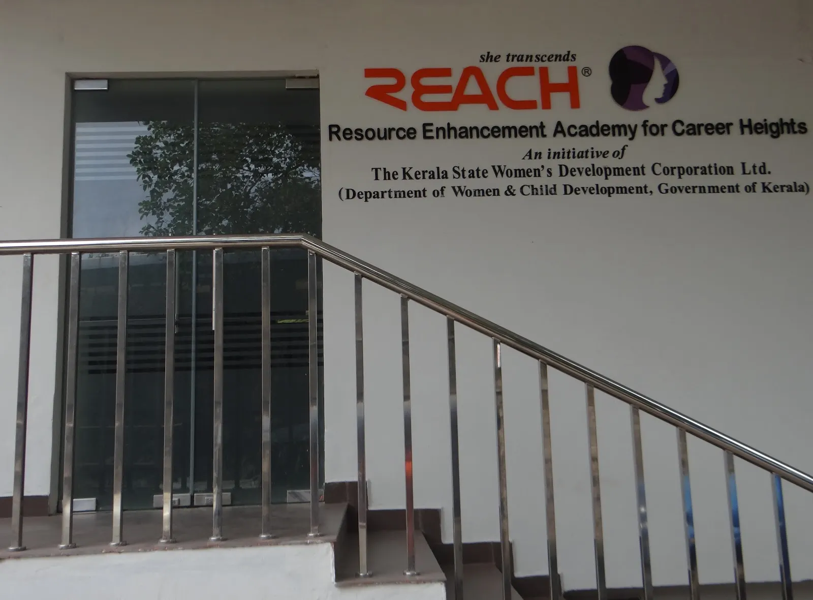 REACH — Public Speaking in Attakulangara, Trivandrum
