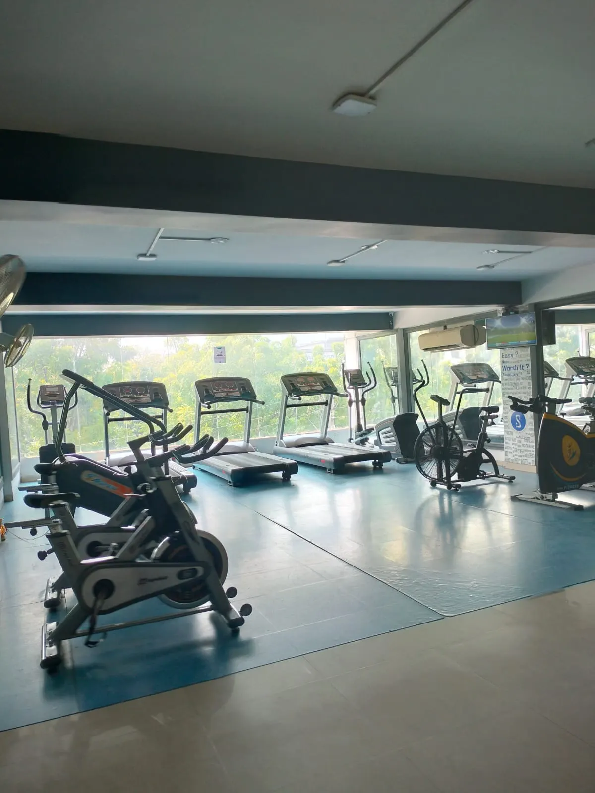 Sapphire Gym — Fitness Center in Scheme 78, Indore