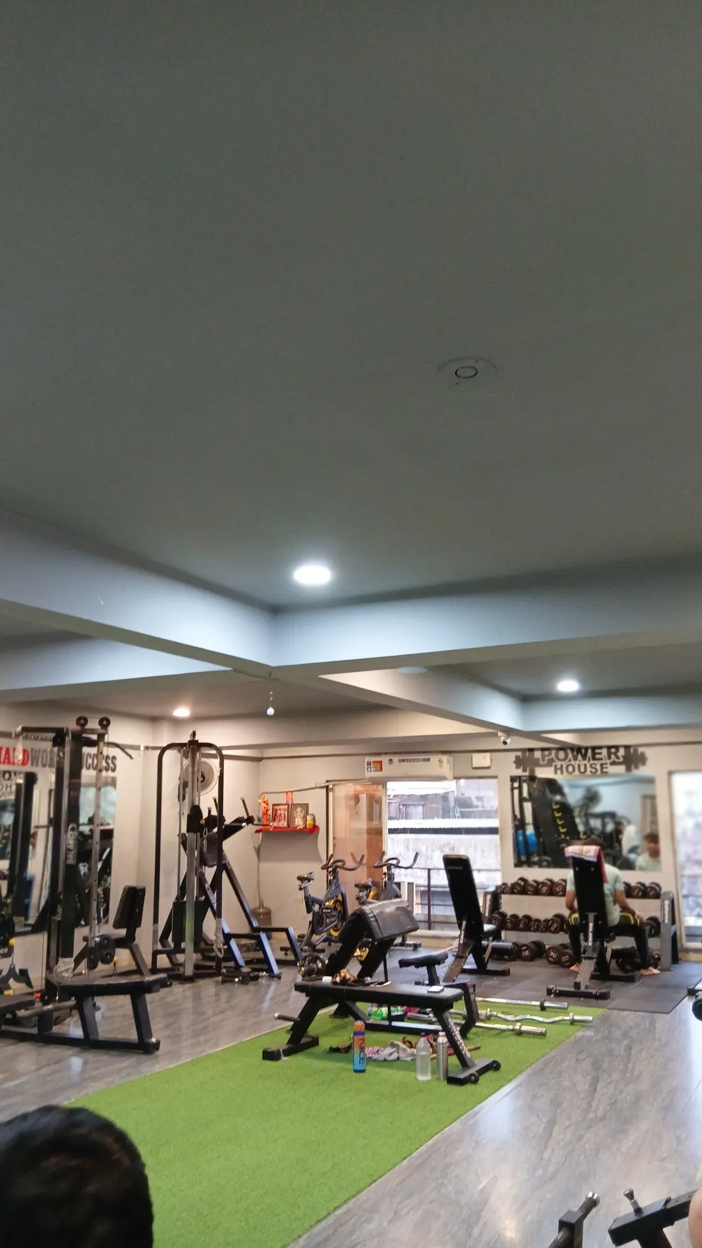 Power House Gym | The Complete Unisex Gym