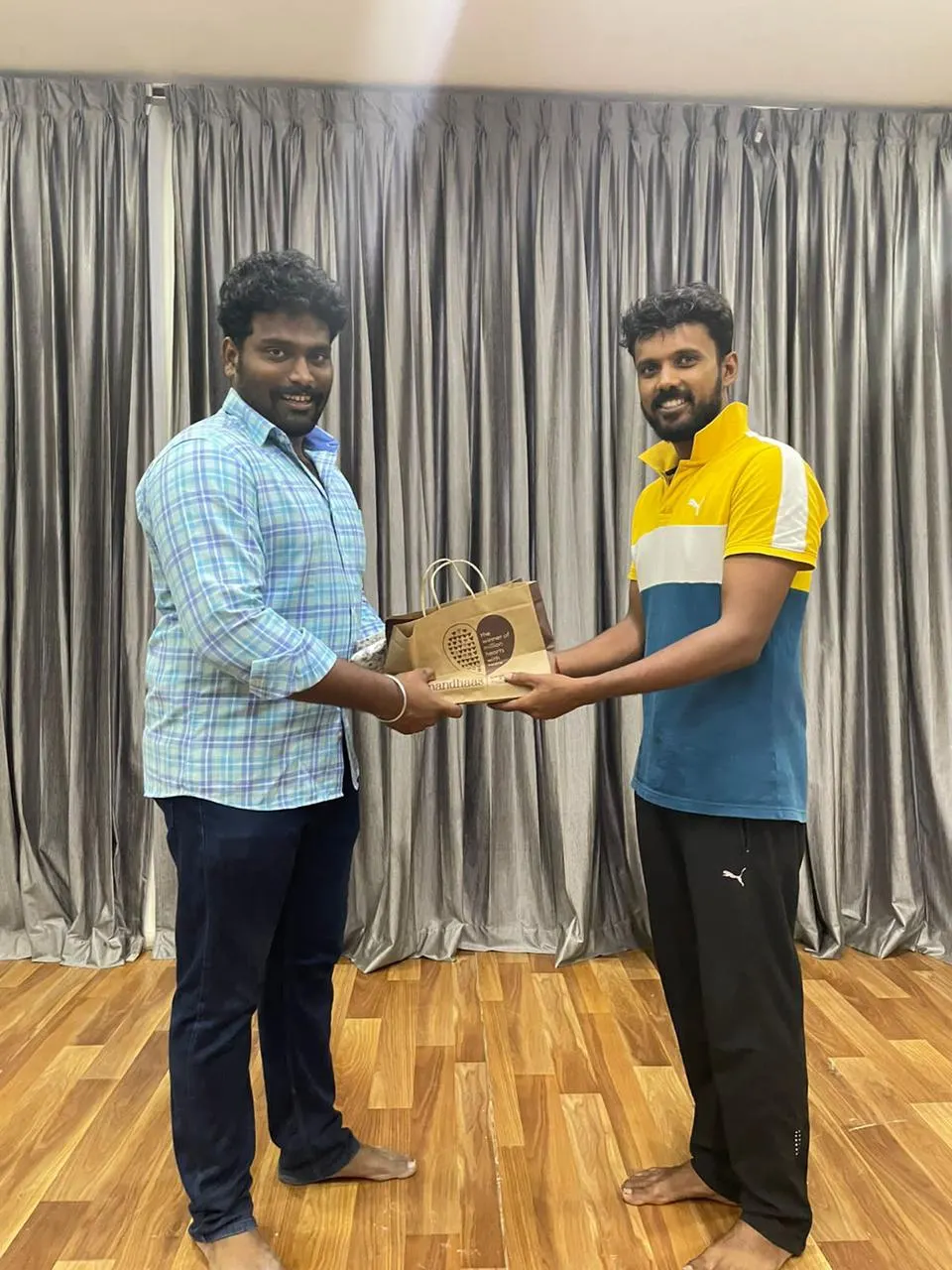 THE ROAR MADHAN DANCE ARENA — Dance in R.S. Puram