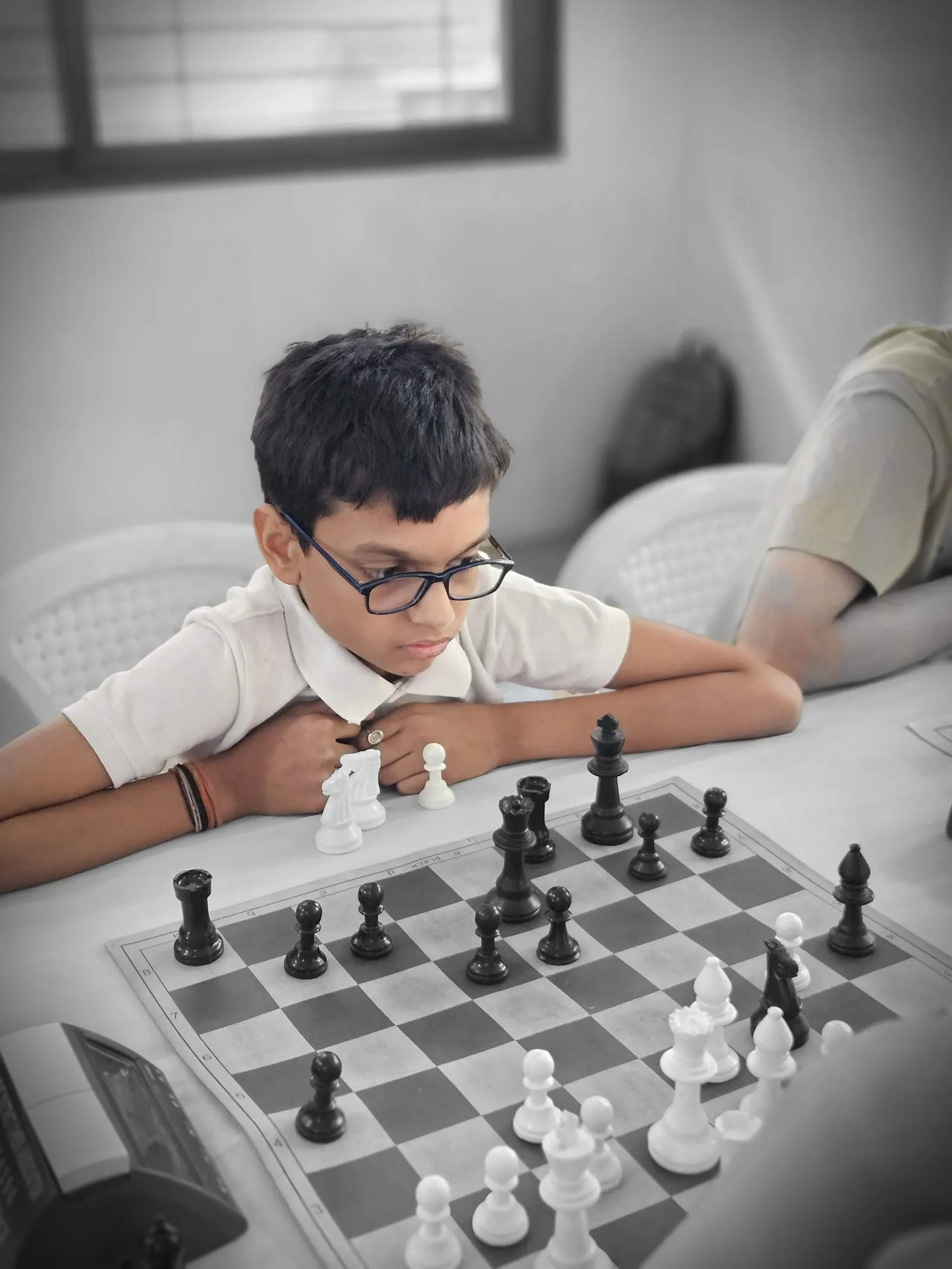 Revolution Chess Academy — Chess in Wadi, Surat
