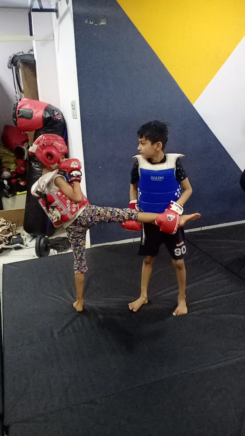 Martial Arts Classes And Fitness Centre By Devendra Chouhan — Martial Arts in Chanakyapuri