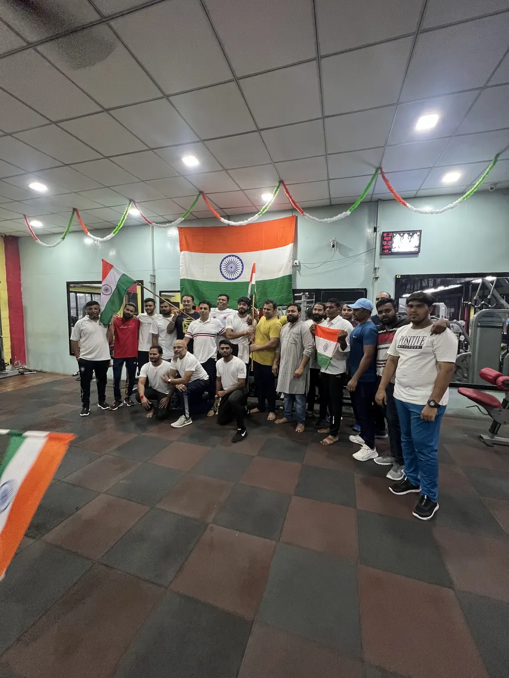 ABS Fitness Gym