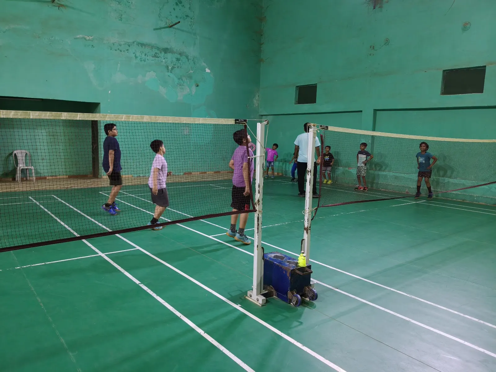 Koradi Club No 1 — Table Tennis in Samta Nagar, Nagpur