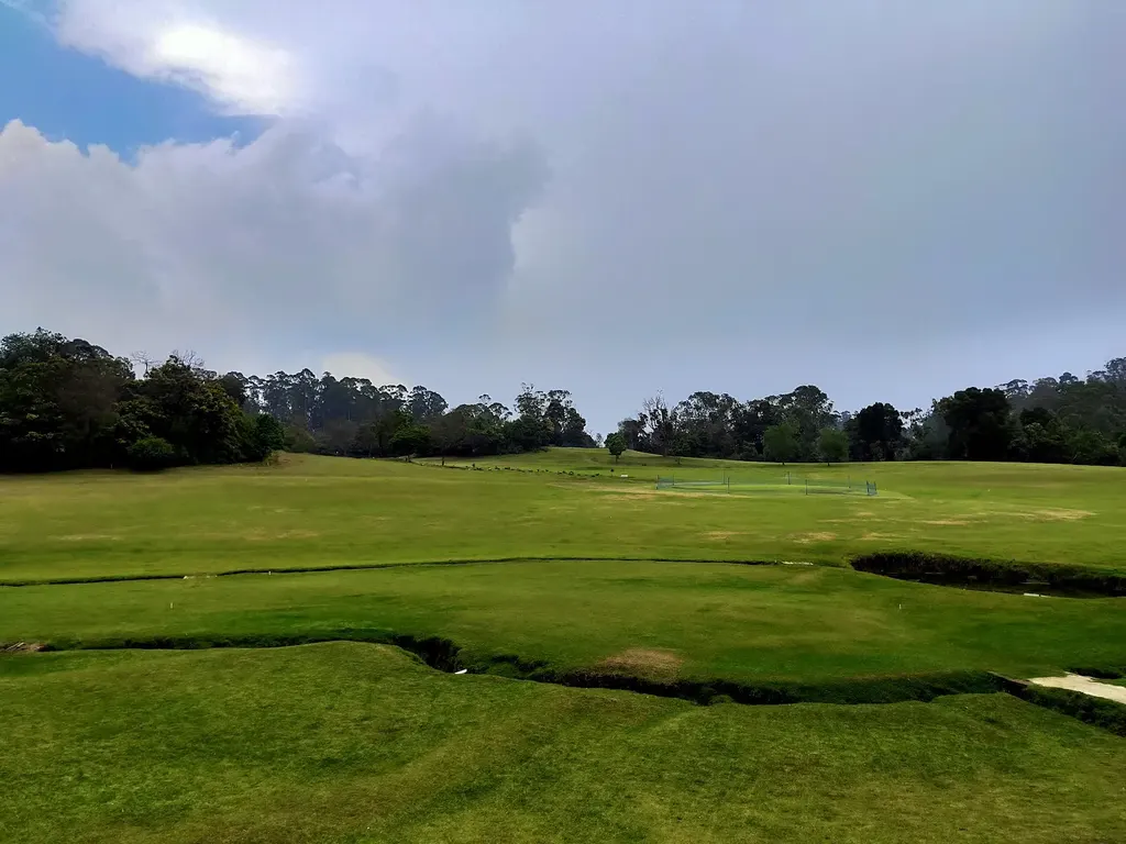 Kodaikanal Golf Club. — Other Sports in Observatory P.O
