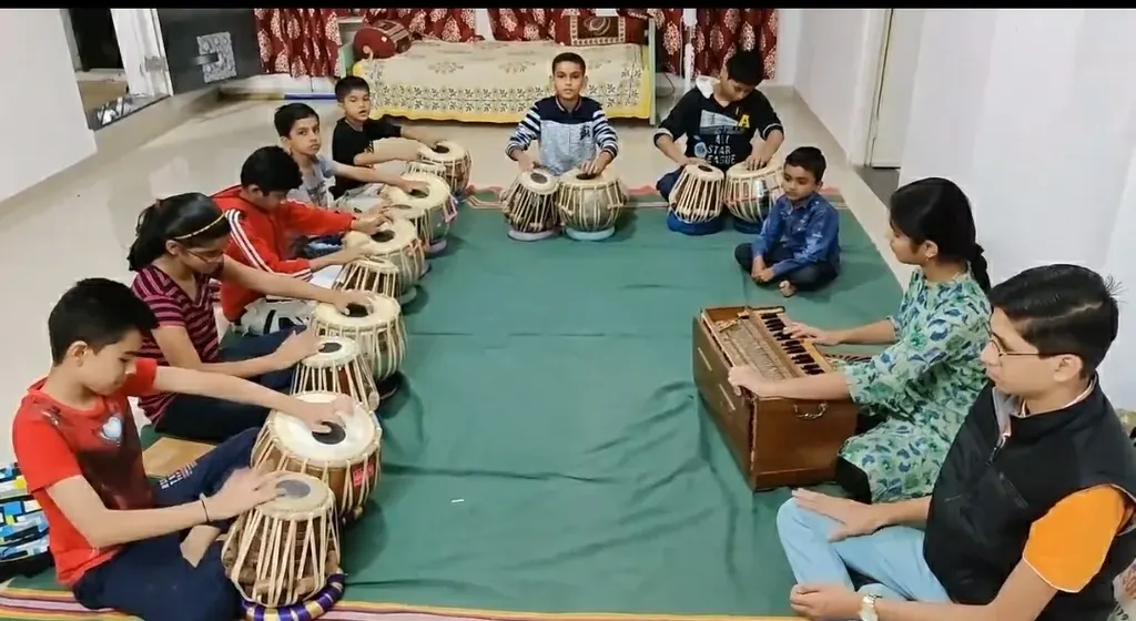 Yashwant Music Academy. — Music in Wadala Gaon