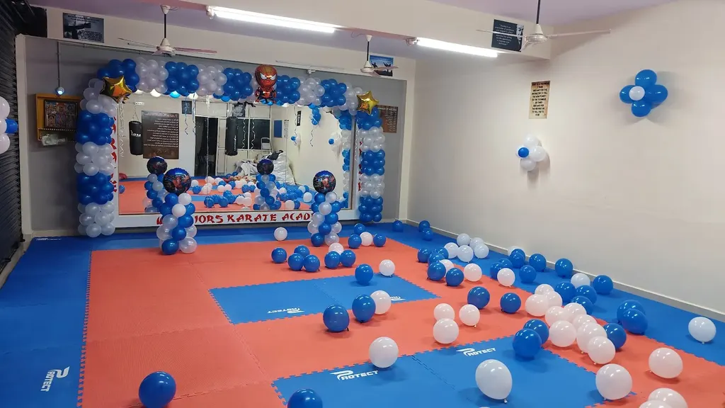 Warriors karate academy — Gym & Fitness in Pendurthi