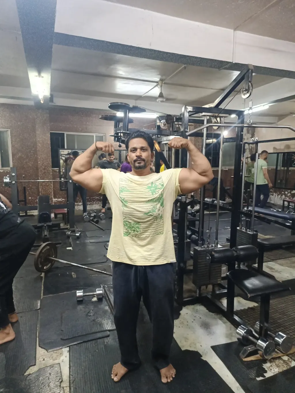 Star Fitness Gym — Multanpura