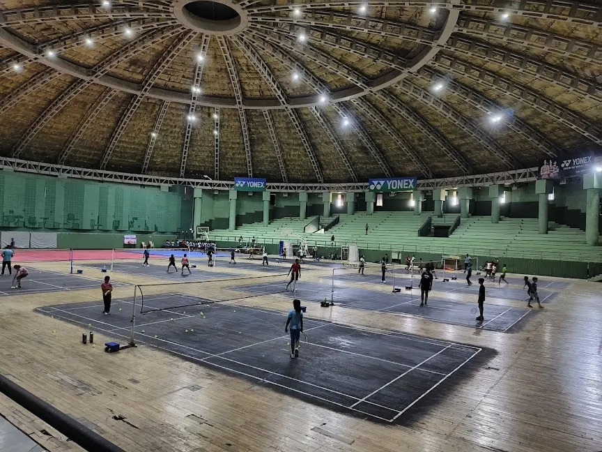 VIJAY JADHAV BADMINTON ACADEMY/Badminton Classes/ Badminton Coaching neare me/Aurangabad Badminton Academy — Badminton in Garkheda, Nagpur