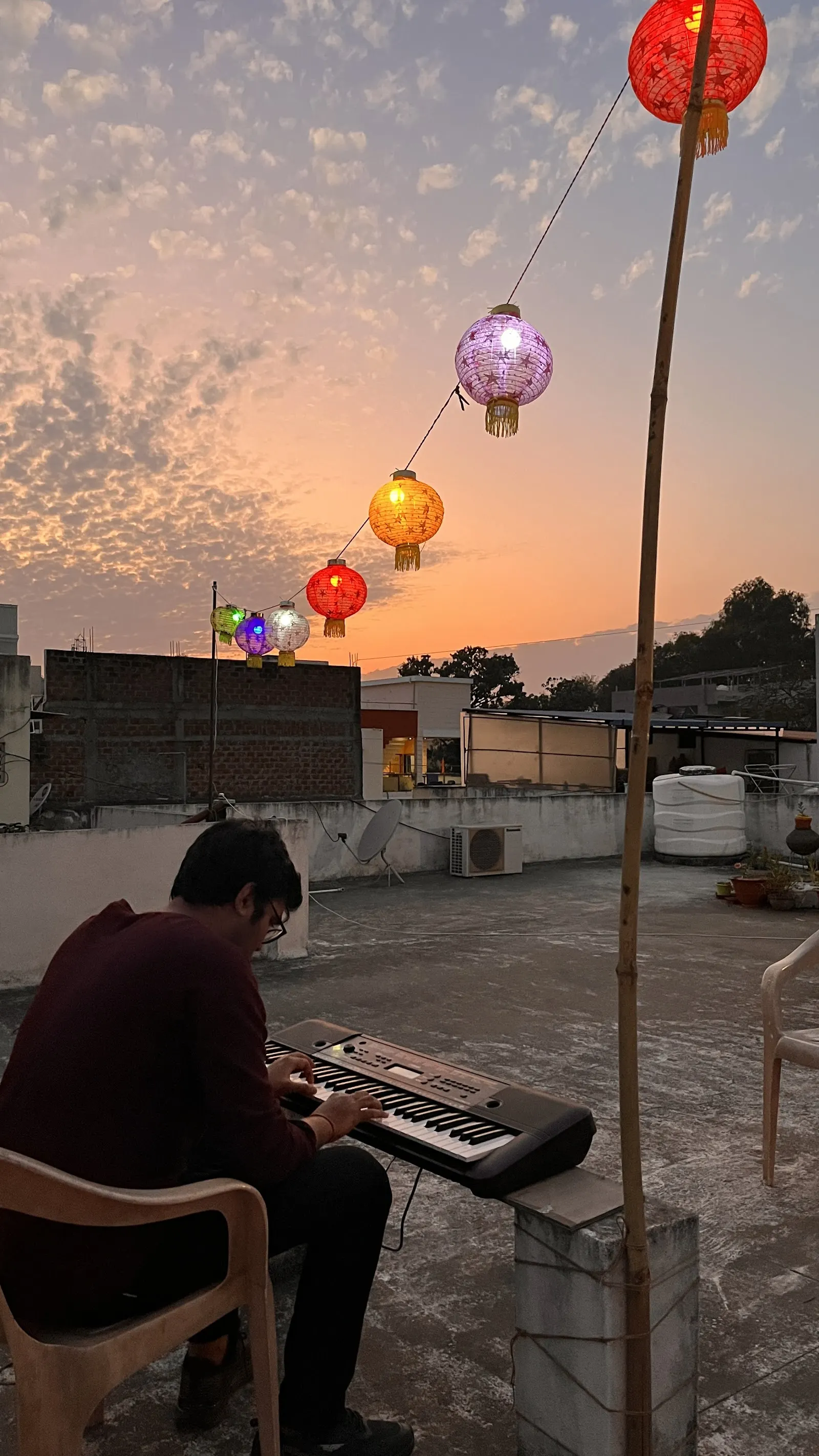 Music Forest — Music in Roop Ram Nagar, Indore