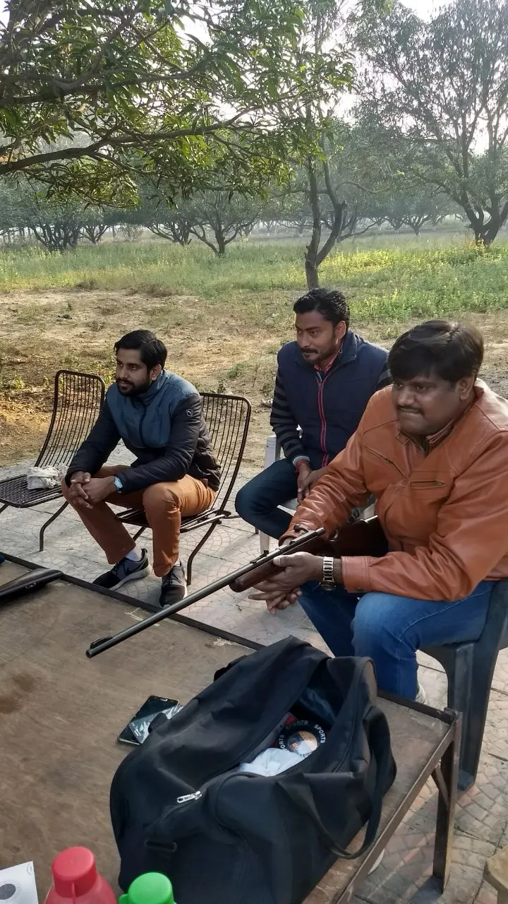 Awadh Rifle Shooting Academy — Athletics in Gomti Nagar, Lucknow