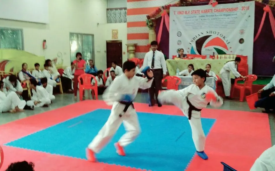 Indian Shotokai Karate Organization — Martial Arts in Sudama Nagar