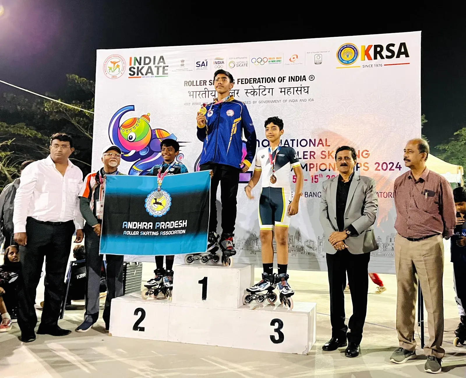 IARSA Skating Academy - Shivaji Park — Skating in Mvp Colony, Visakhapatnam