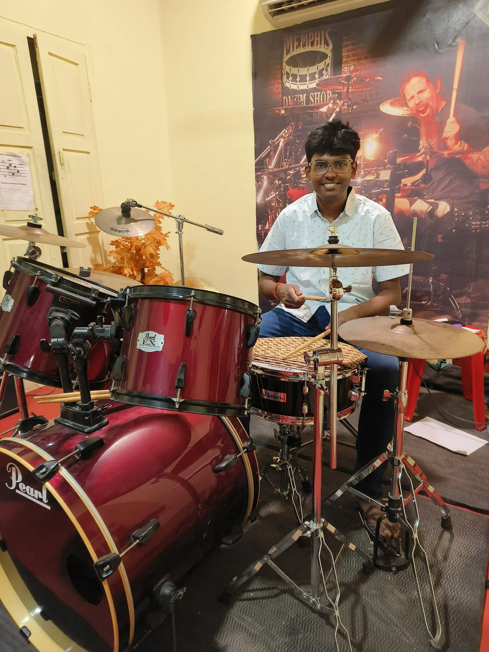 Music Man School Of Music — Music in Zumbropuram, Madurai