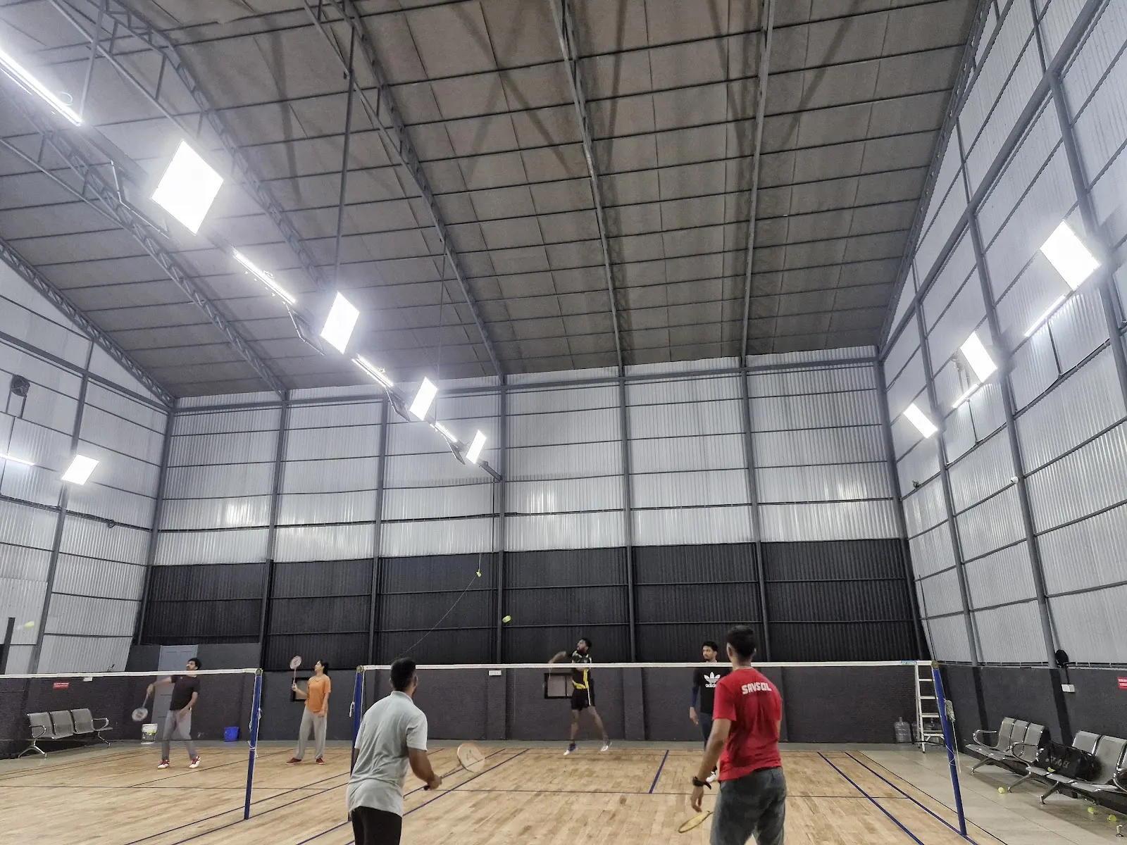 ProSmash Badminton Academy — Basketball in Maradu, Kochi