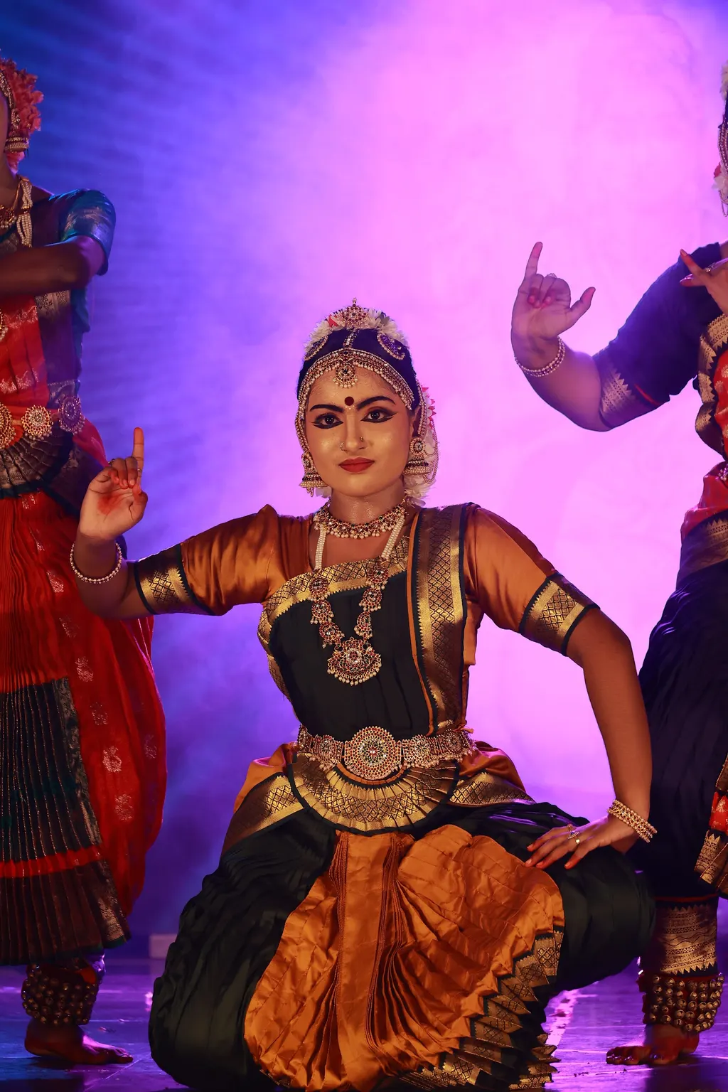 NAMA: A Wellness Initiative — Yoga in Cheranallur