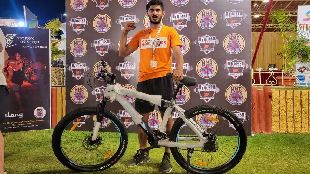 MMA Fight Club | The Fitness Warriors — Martial Arts in Pal Gam