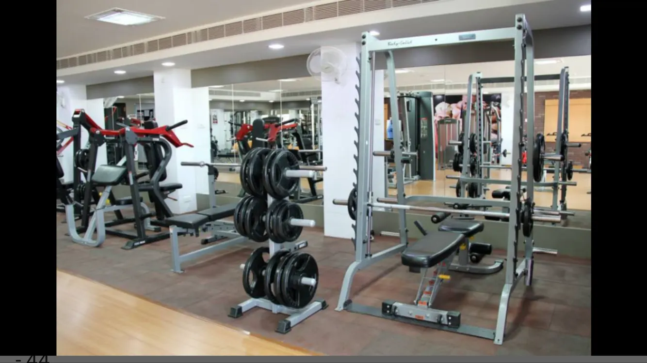 Genetix Fitness — Fitness Center in Siddhapudur, Coimbatore