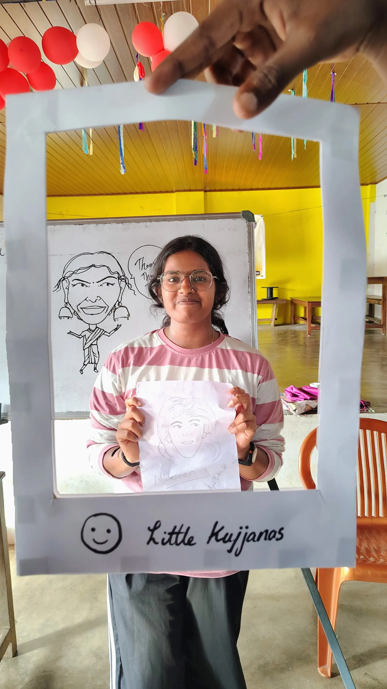 Kujjana Art School - Kochi — Yoga in Palarivattom, Kochi