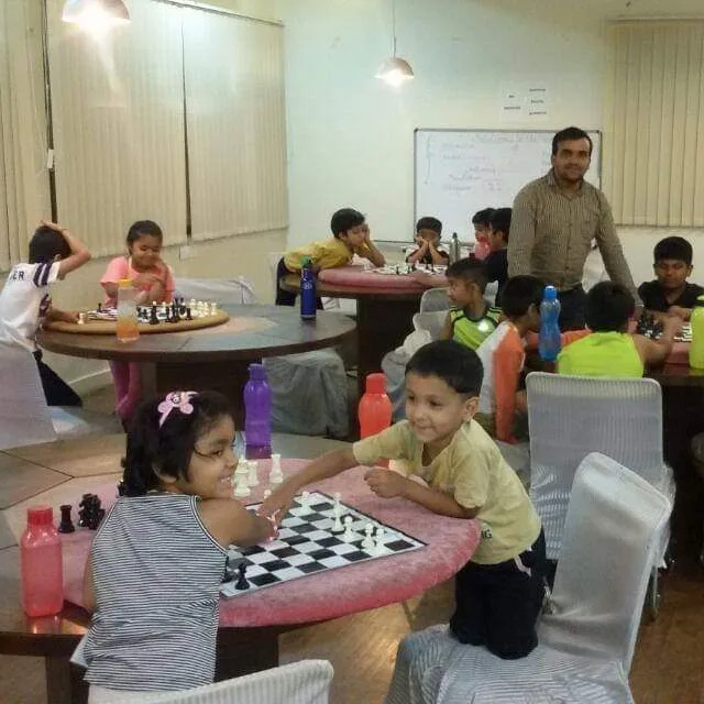Genius chess Academy Mhasrul