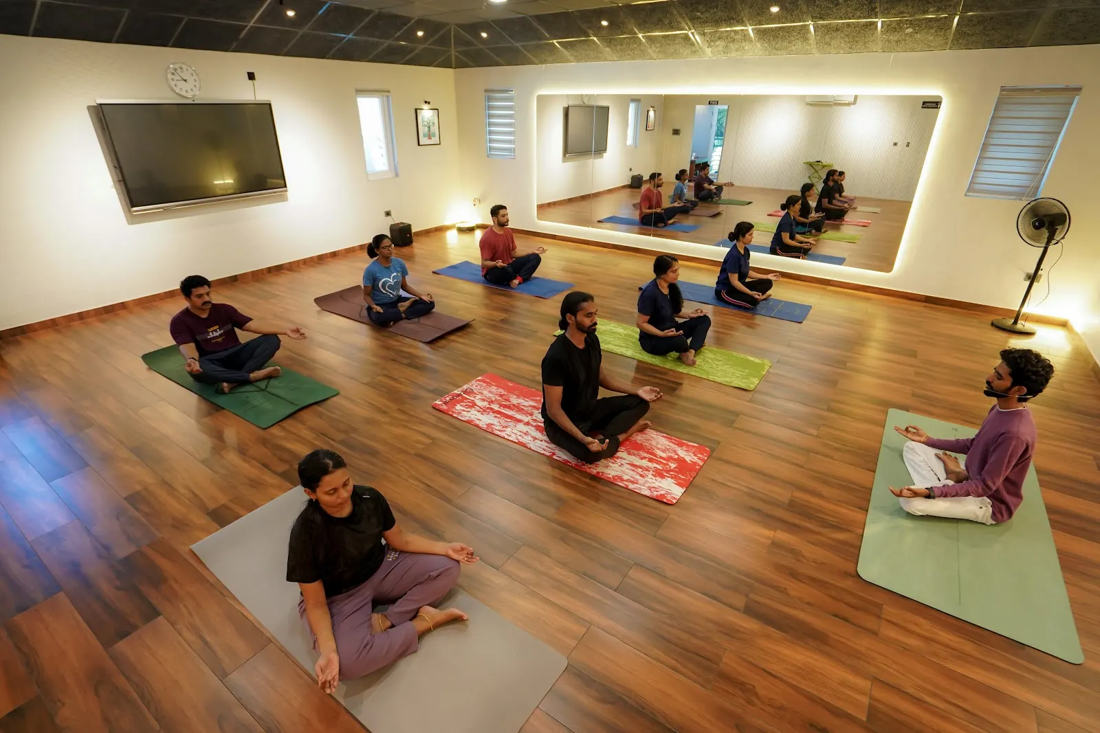 Yogaita Yoga Studio — Yoga in Fort, Trivandrum