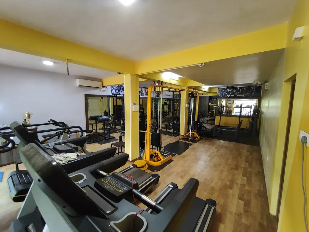 V Fitness — Marcel