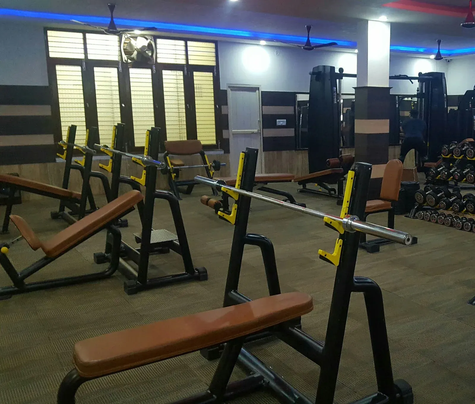 Olympic Gym photo 1