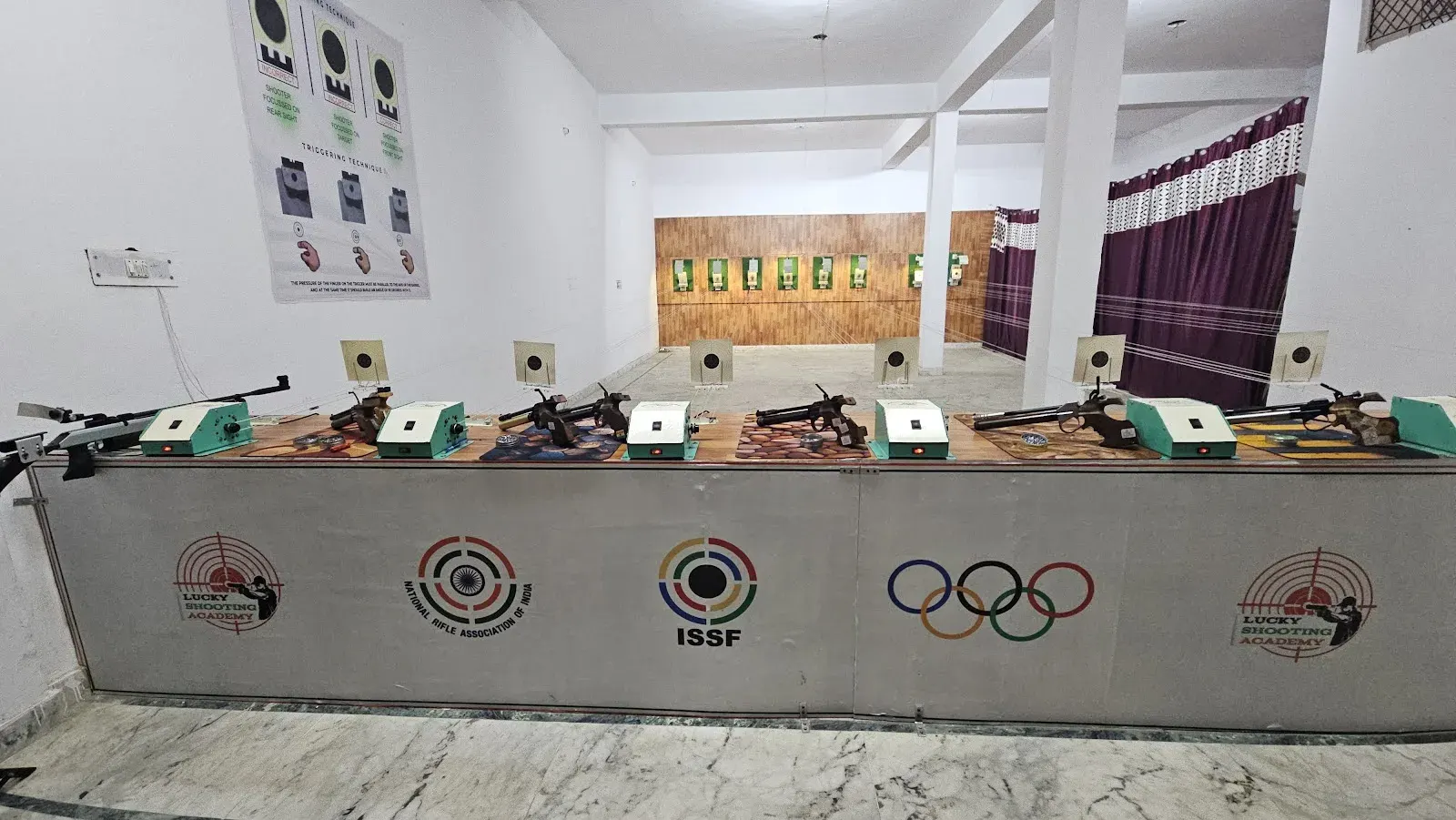 Lucky Shooting Academy (MEERUT) — Athletics in Fazalpur, Meerut