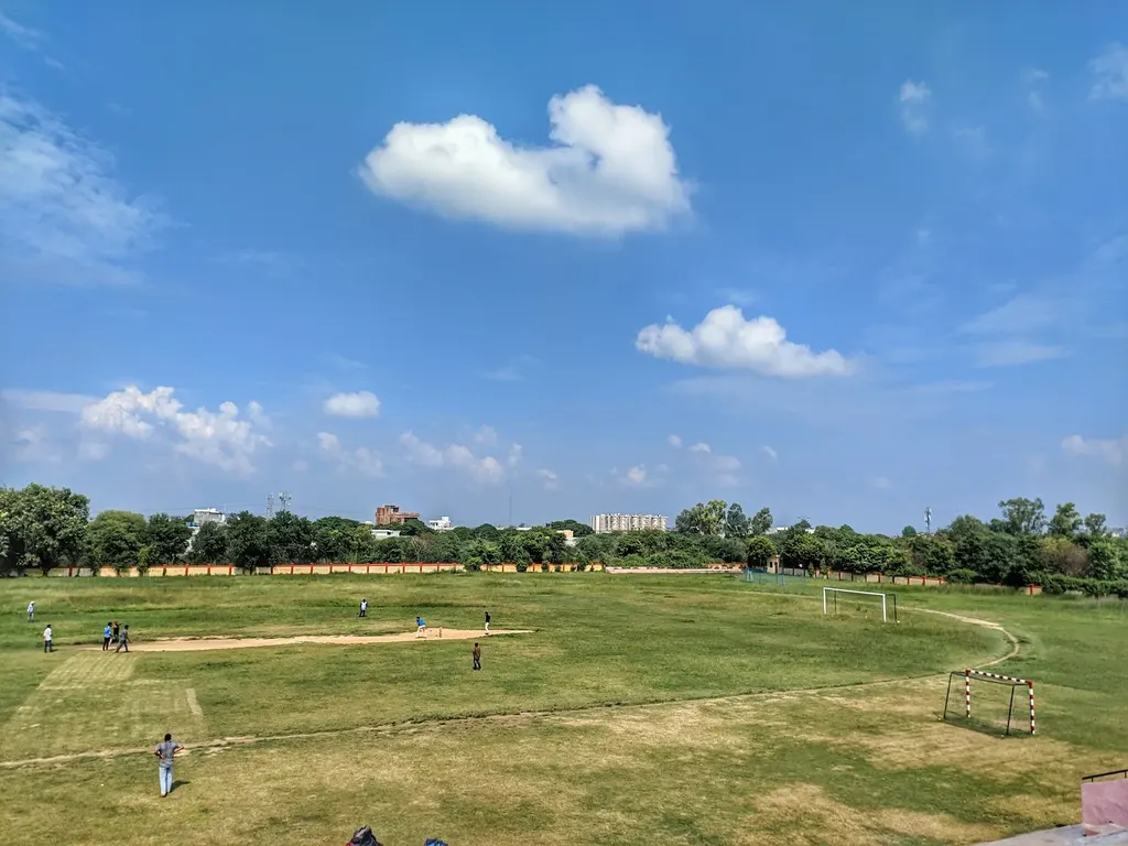 Stadium — Other Sports in Kanpur University
