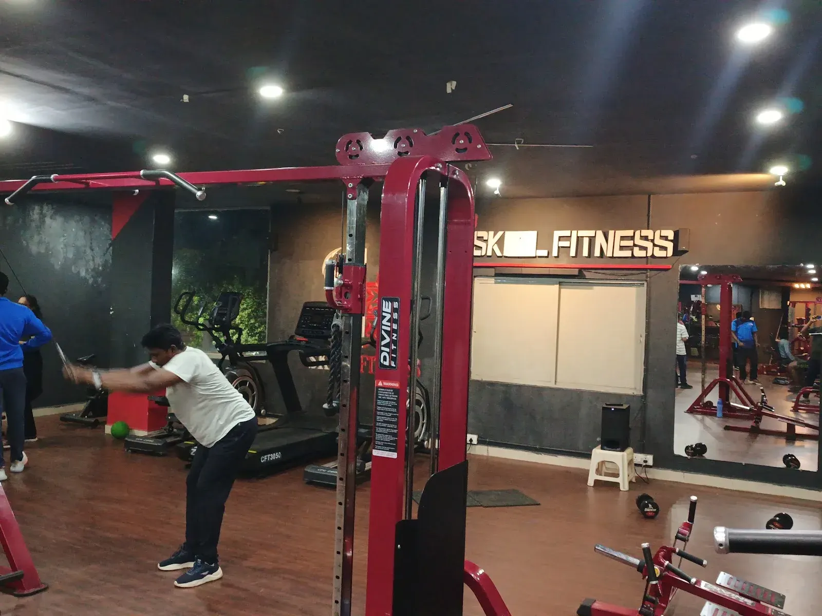 SK FITNES GYM — Fitness Center in Seethammadara, Visakhapatnam