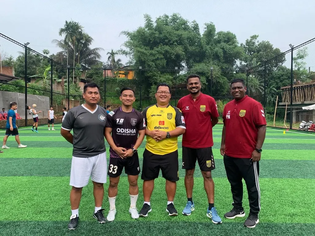 Hawk Football Academy — Football in Ganeshguri