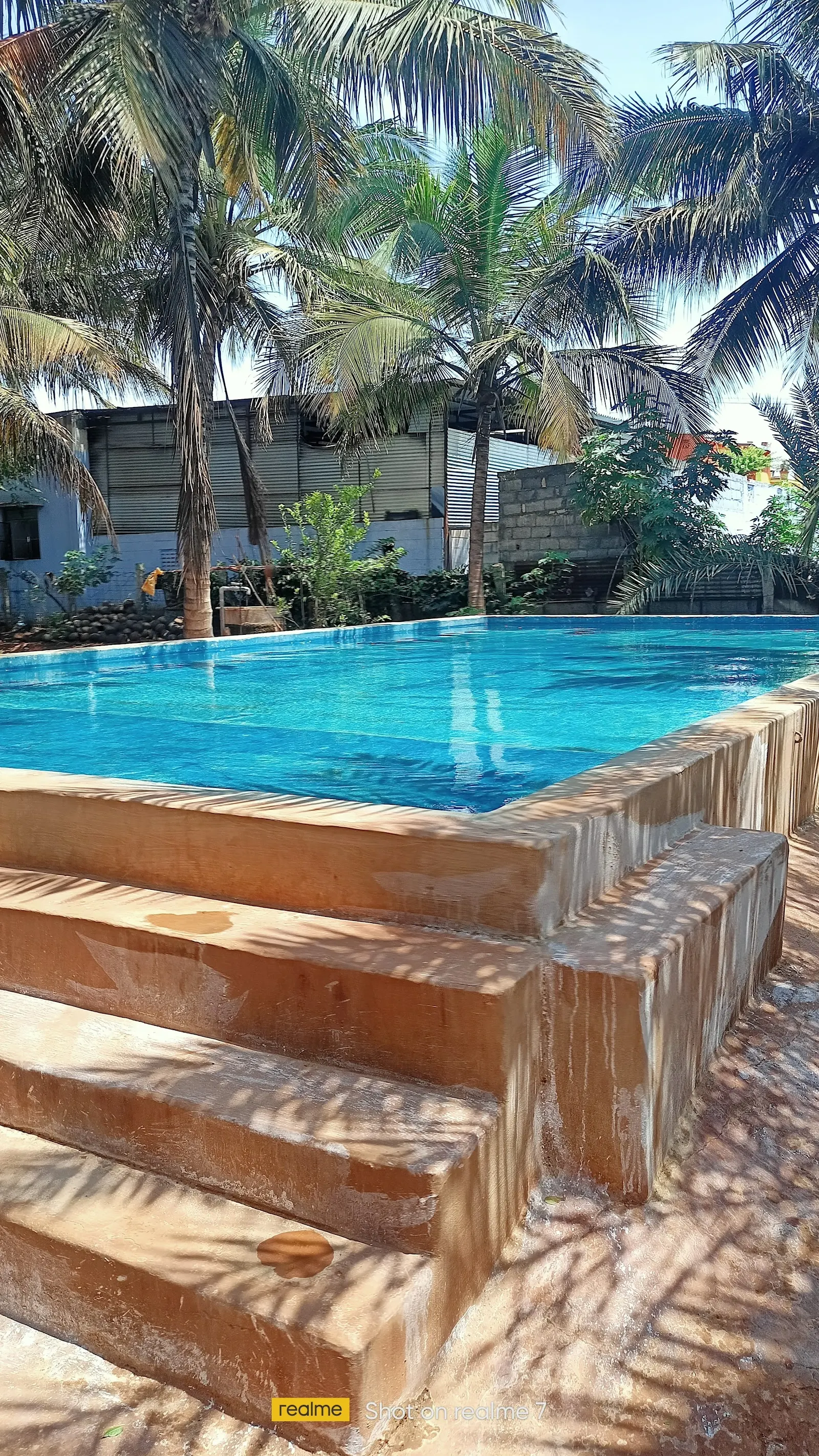 Swimming pool irugur — Swimming in Irugur, Coimbatore