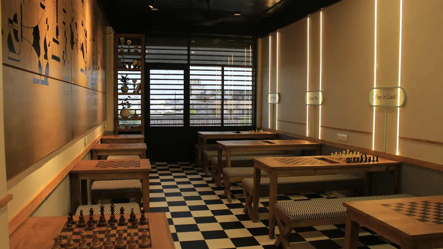 Dhruvik Chess Academy — Chess in Karelibagh, Vadodara
