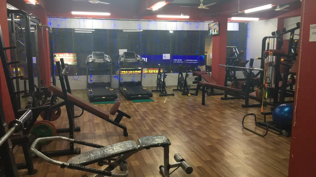 Kamla Fitness gym