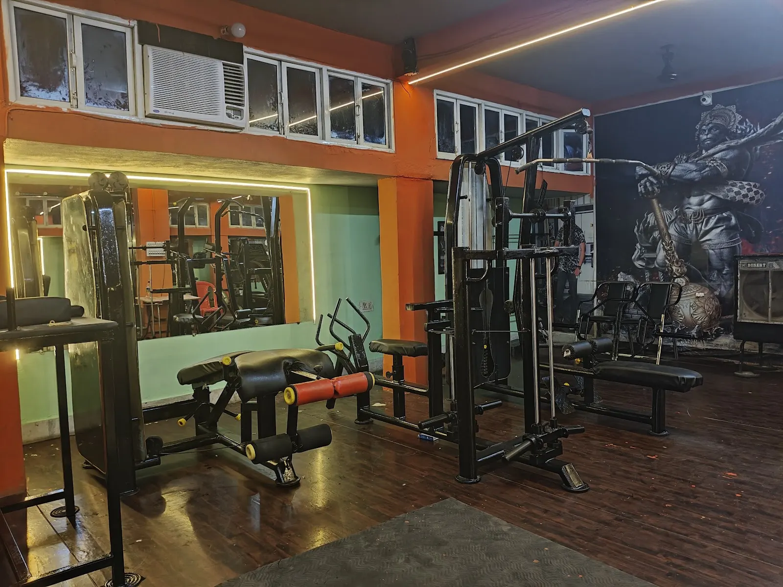 HRX Gold Fitness — Fitness Center in Mainpura, Patna