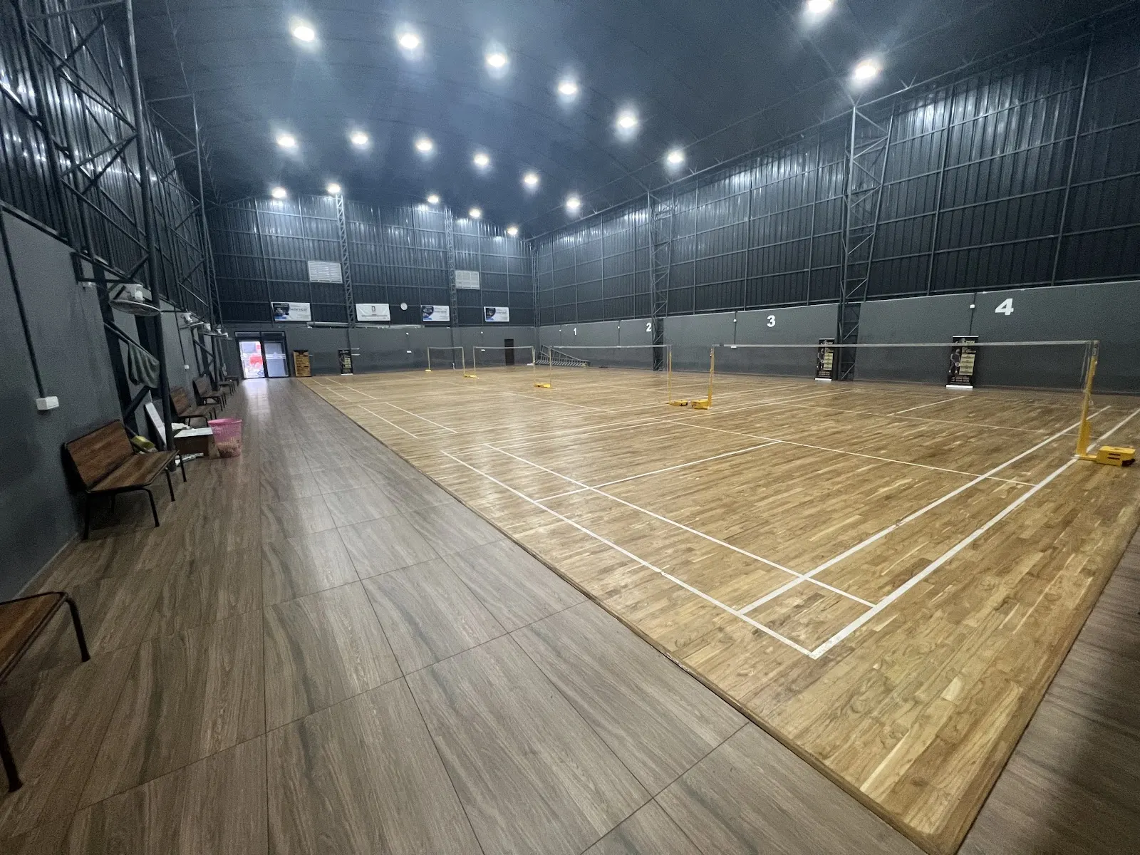 Cochin sports arena entrance gate — Other Sports in Edappally, Kochi